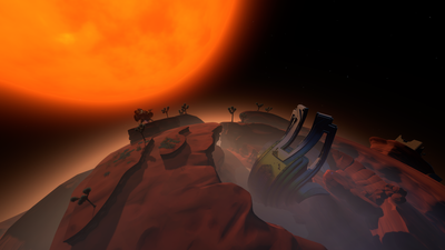 Demaking Outer Wilds - Mobius Digital